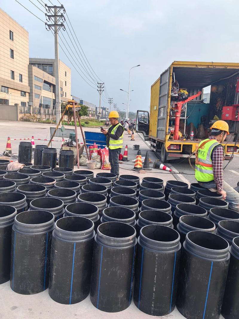 潮南管道短管置换