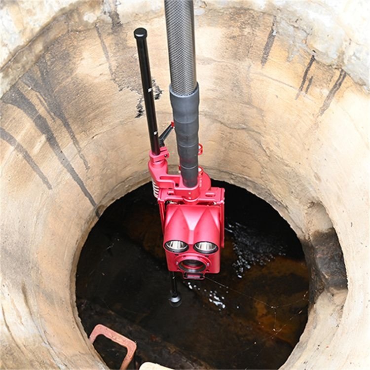 潮南管道潜望镜检测（QV检测）